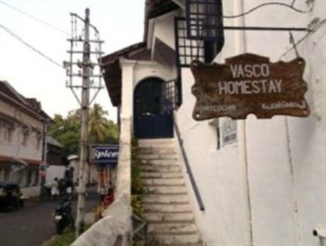 Vasco Home Stay Kochi Exterior photo